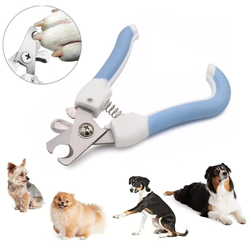 Professional Pet Nail Clipper for Dogs and Cats