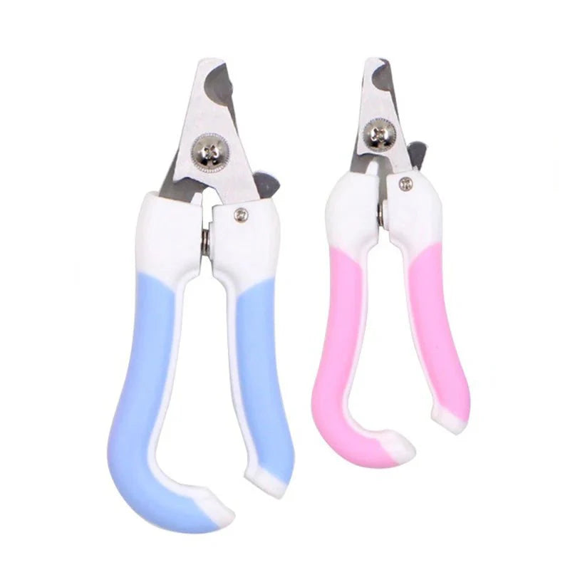 Professional Pet Nail Clipper for Dogs and Cats